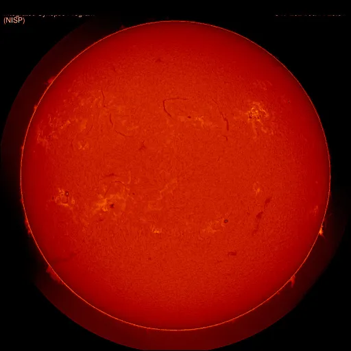 Solar Chromosphere