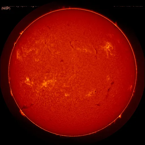 Solar Chromosphere