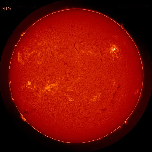 Solar Chromosphere