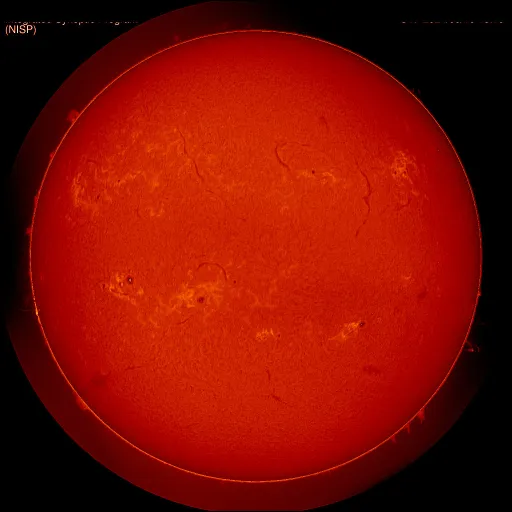 Solar Chromosphere