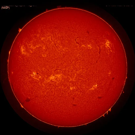 Solar Chromosphere