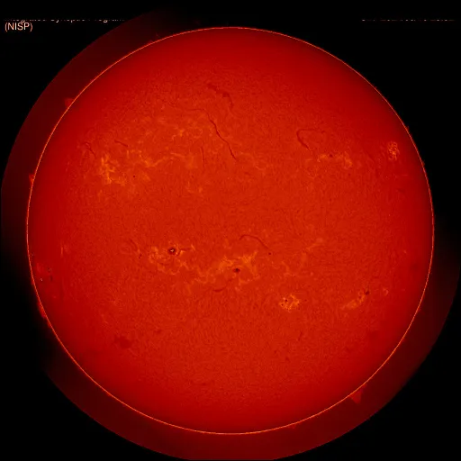 Solar Chromosphere