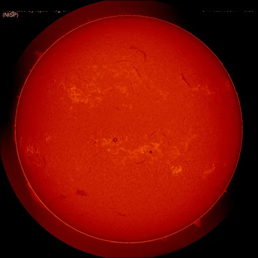 Solar Chromosphere