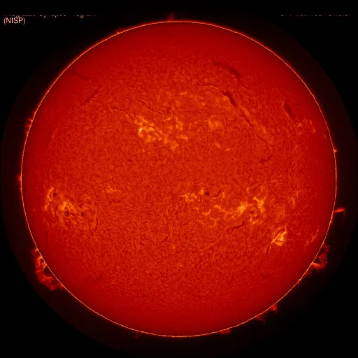 Solar Chromosphere