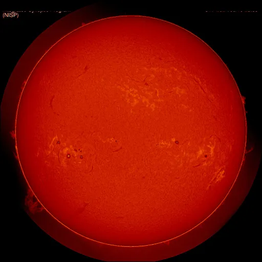 Solar Chromosphere