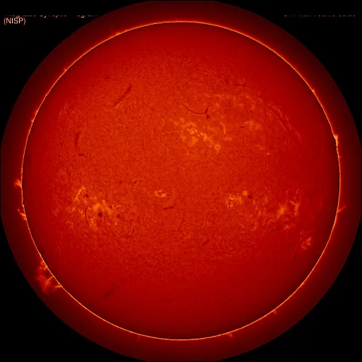 Solar Chromosphere