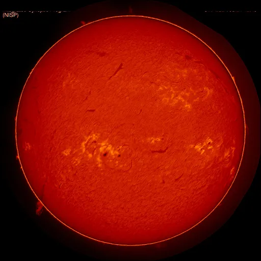 Solar Chromosphere