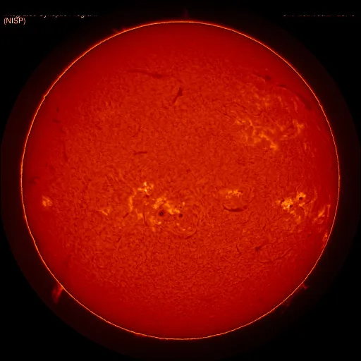 Solar Chromosphere