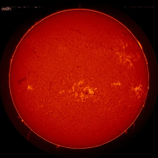 Solar Chromosphere