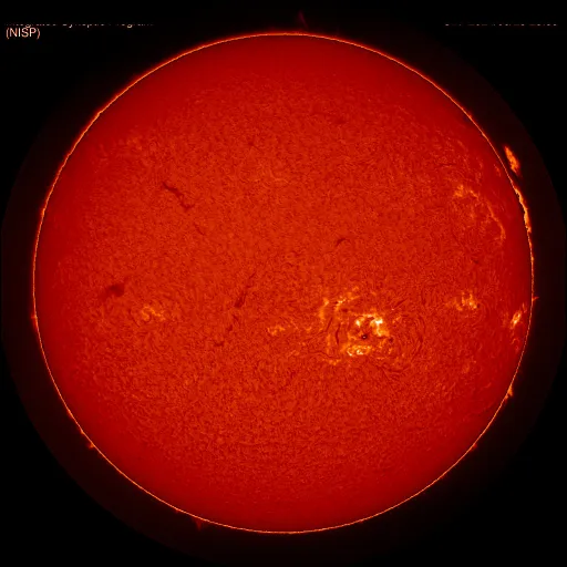 Solar Chromosphere