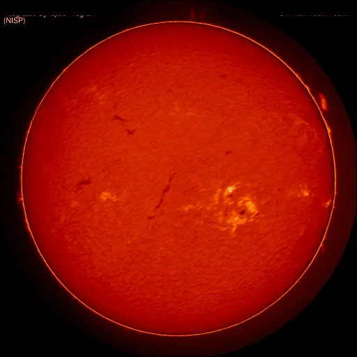 Solar Chromosphere