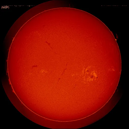 Solar Chromosphere