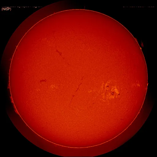 Solar Chromosphere