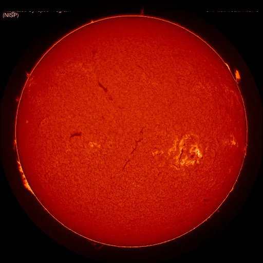 Solar Chromosphere