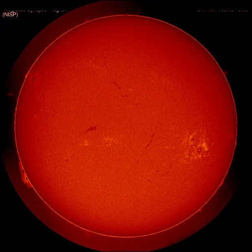 Solar Chromosphere
