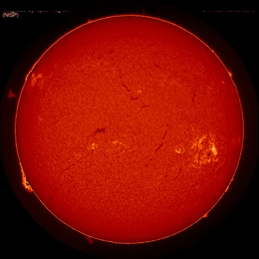 Solar Chromosphere