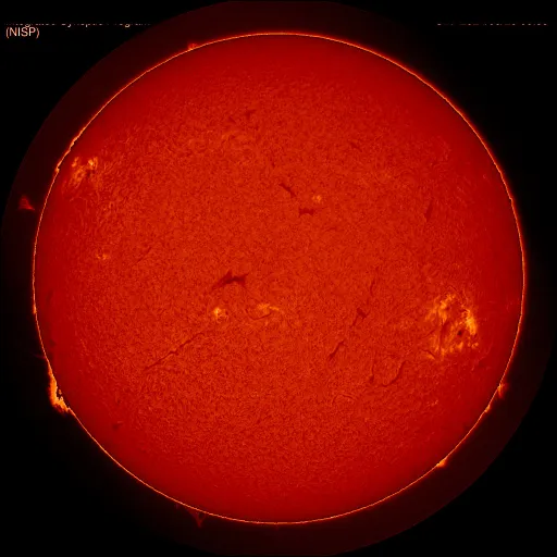 Solar Chromosphere
