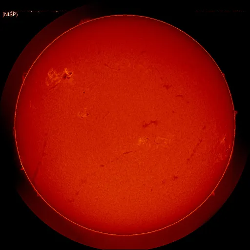 Solar Chromosphere