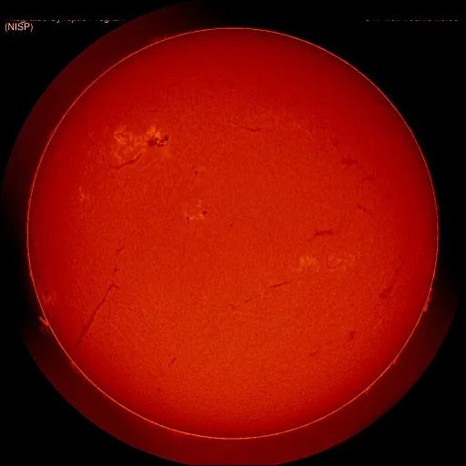 Solar Chromosphere