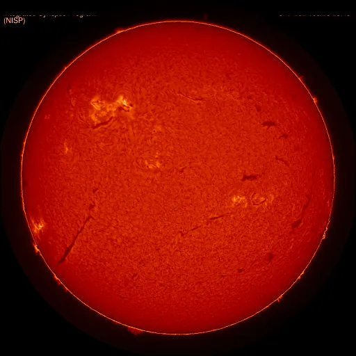 Solar Chromosphere
