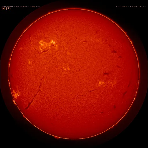 Solar Chromosphere