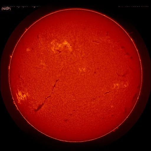 Solar Chromosphere