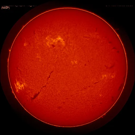 Solar Chromosphere