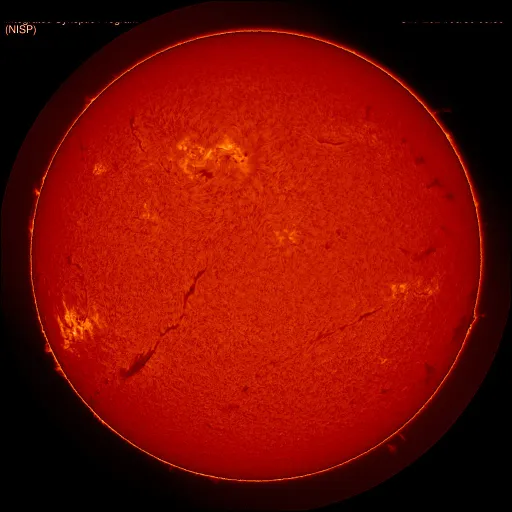 Solar Chromosphere
