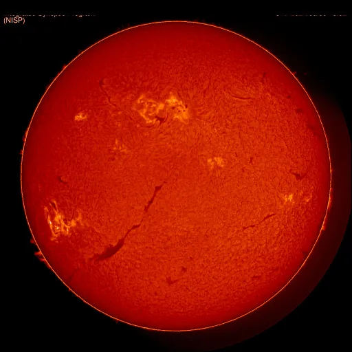 Solar Chromosphere
