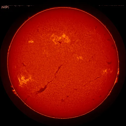 Solar Chromosphere