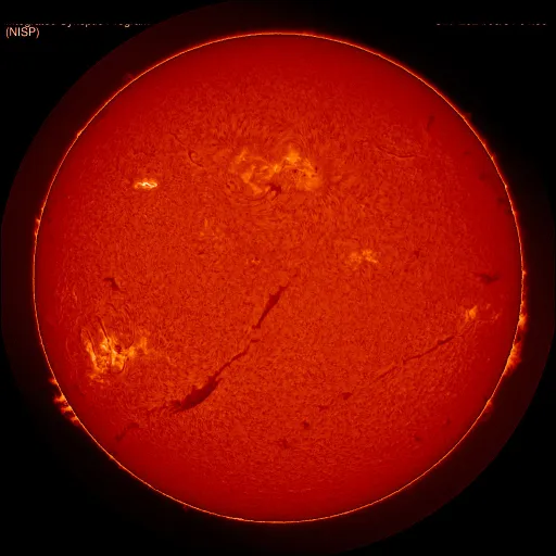 Solar Chromosphere