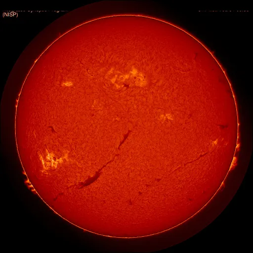Solar Chromosphere