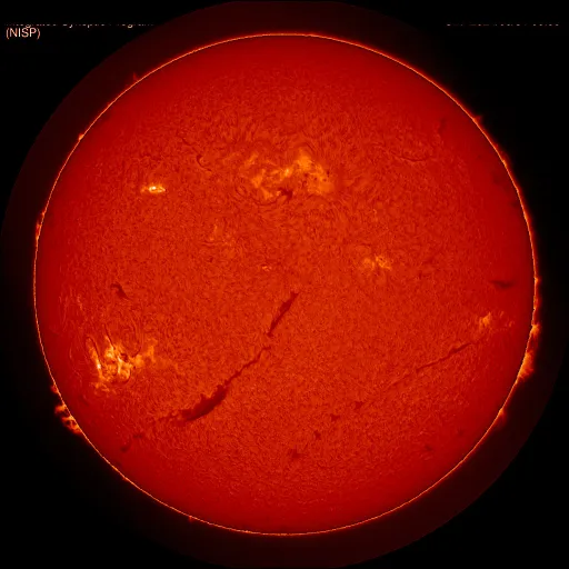 Solar Chromosphere