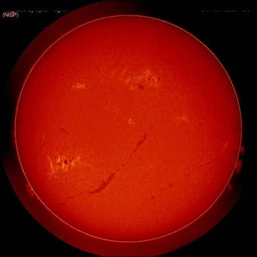 Solar Chromosphere