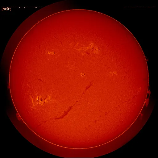 Solar Chromosphere