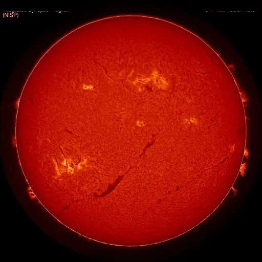 Solar Chromosphere