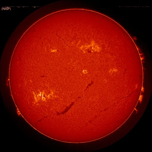 Solar Chromosphere