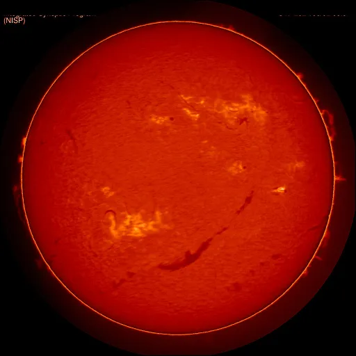 Solar Chromosphere