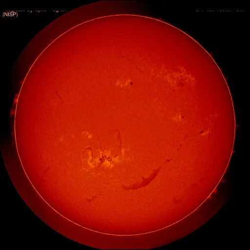 Solar Chromosphere