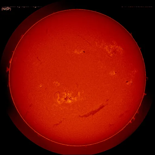 Solar Chromosphere