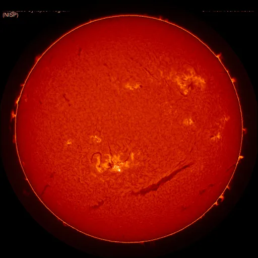 Solar Chromosphere