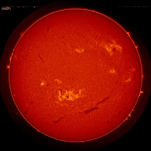 Solar Chromosphere