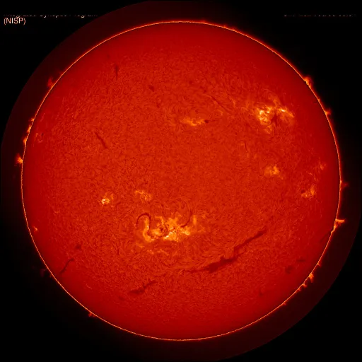 Solar Chromosphere