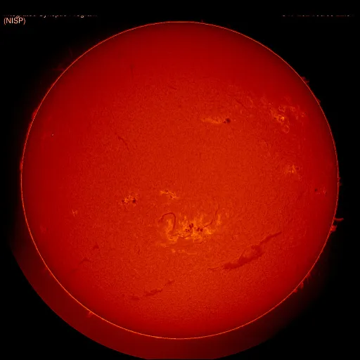 Solar Chromosphere