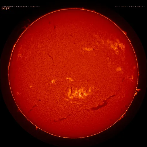 Solar Chromosphere
