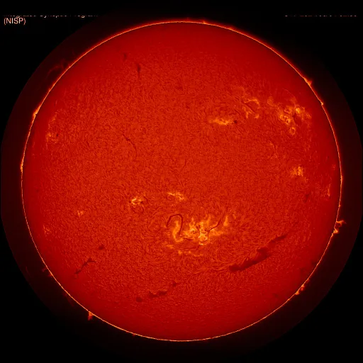 Solar Chromosphere