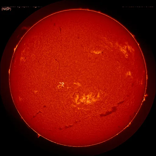 Solar Chromosphere