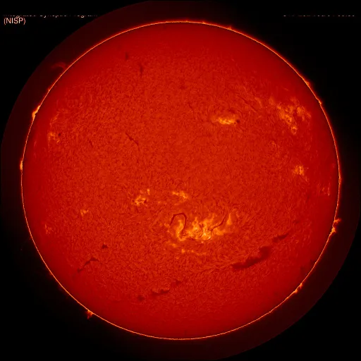 Solar Chromosphere