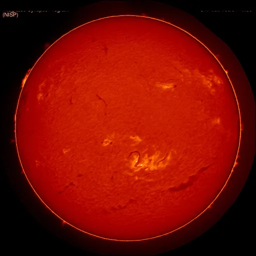 Solar Chromosphere
