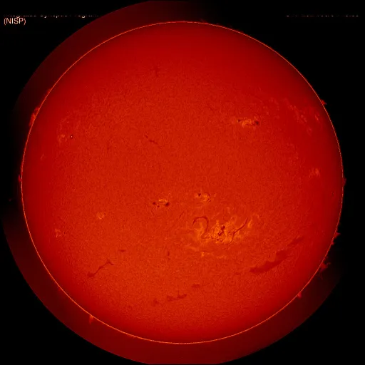 Solar Chromosphere